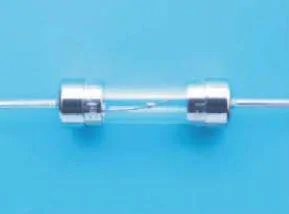 Bel Fuse - 5STP 1-R - Glass Fuse