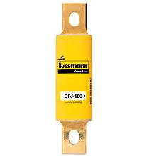 Bussmann / Eaton - DFJ-25 - Specialty Fuses