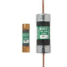 Bussmann / Eaton - NON-3 - Class K5 and H Fuse