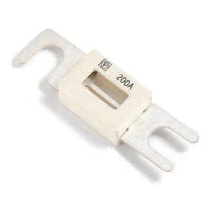 Littelfuse - 157.5917.6251 - Bolt Down Fuse